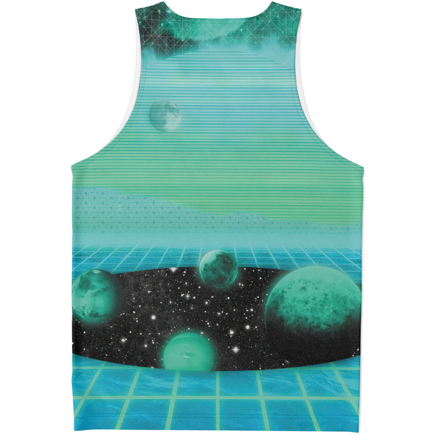 The Merge Tank Top