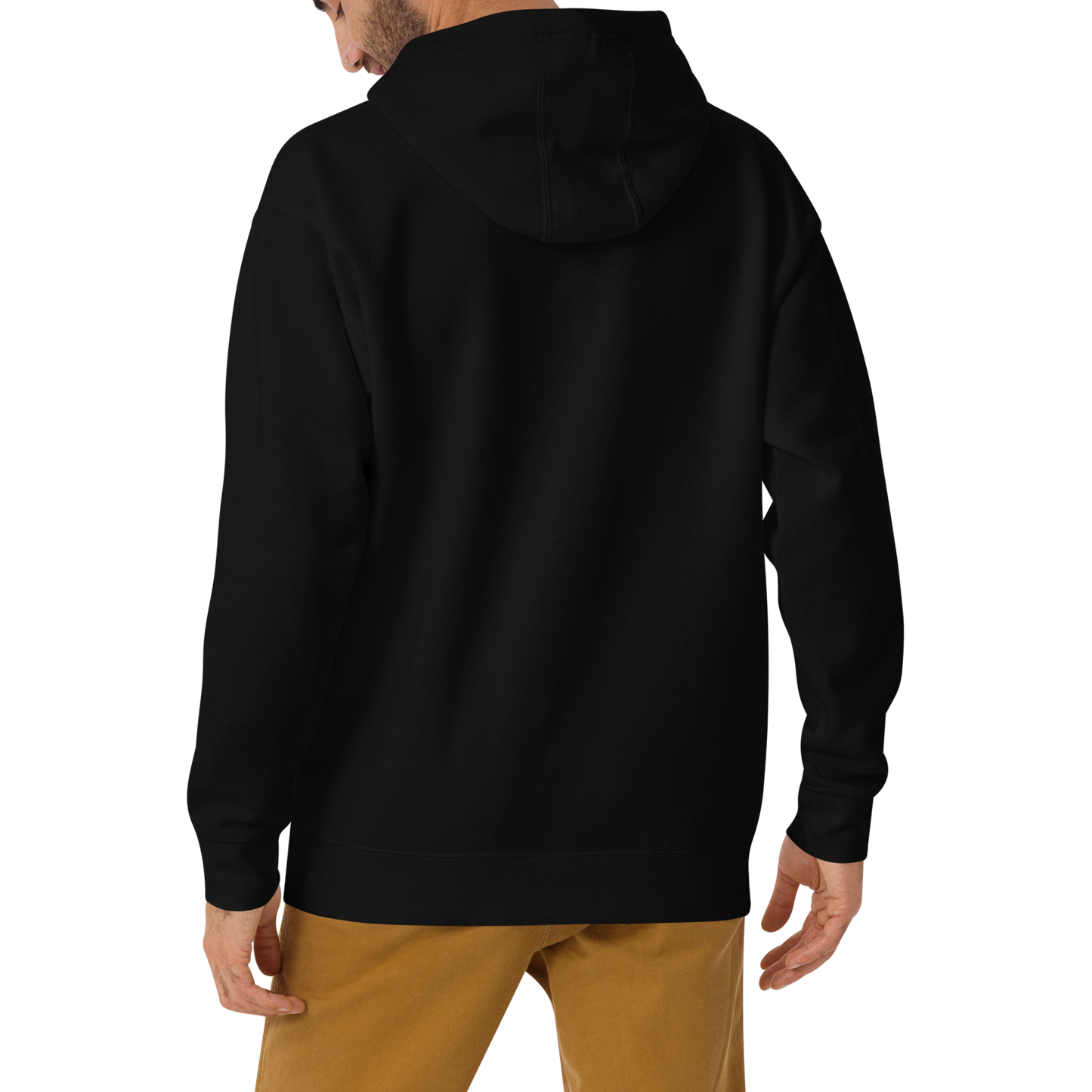 Tidalus Graphic Hoodie