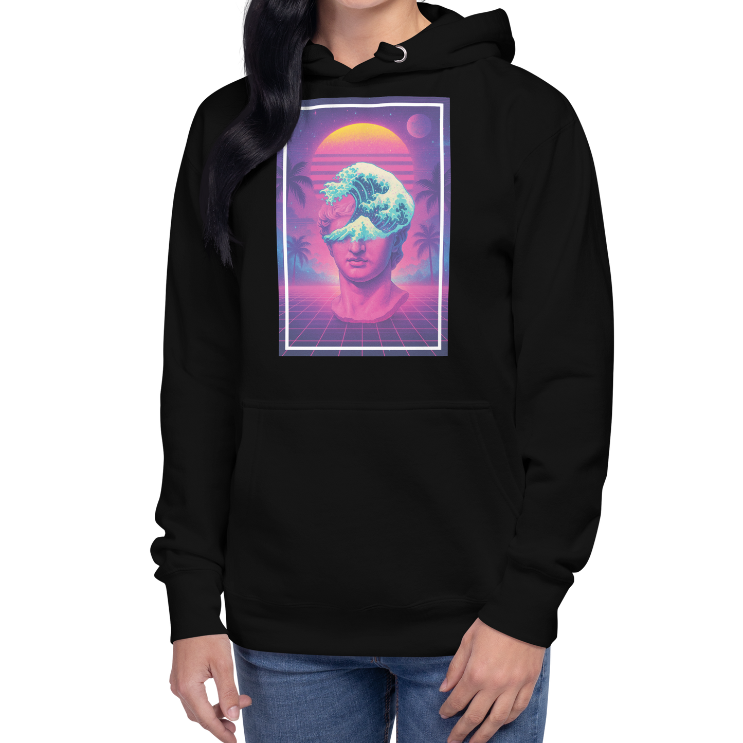 Tidalus Graphic Hoodie