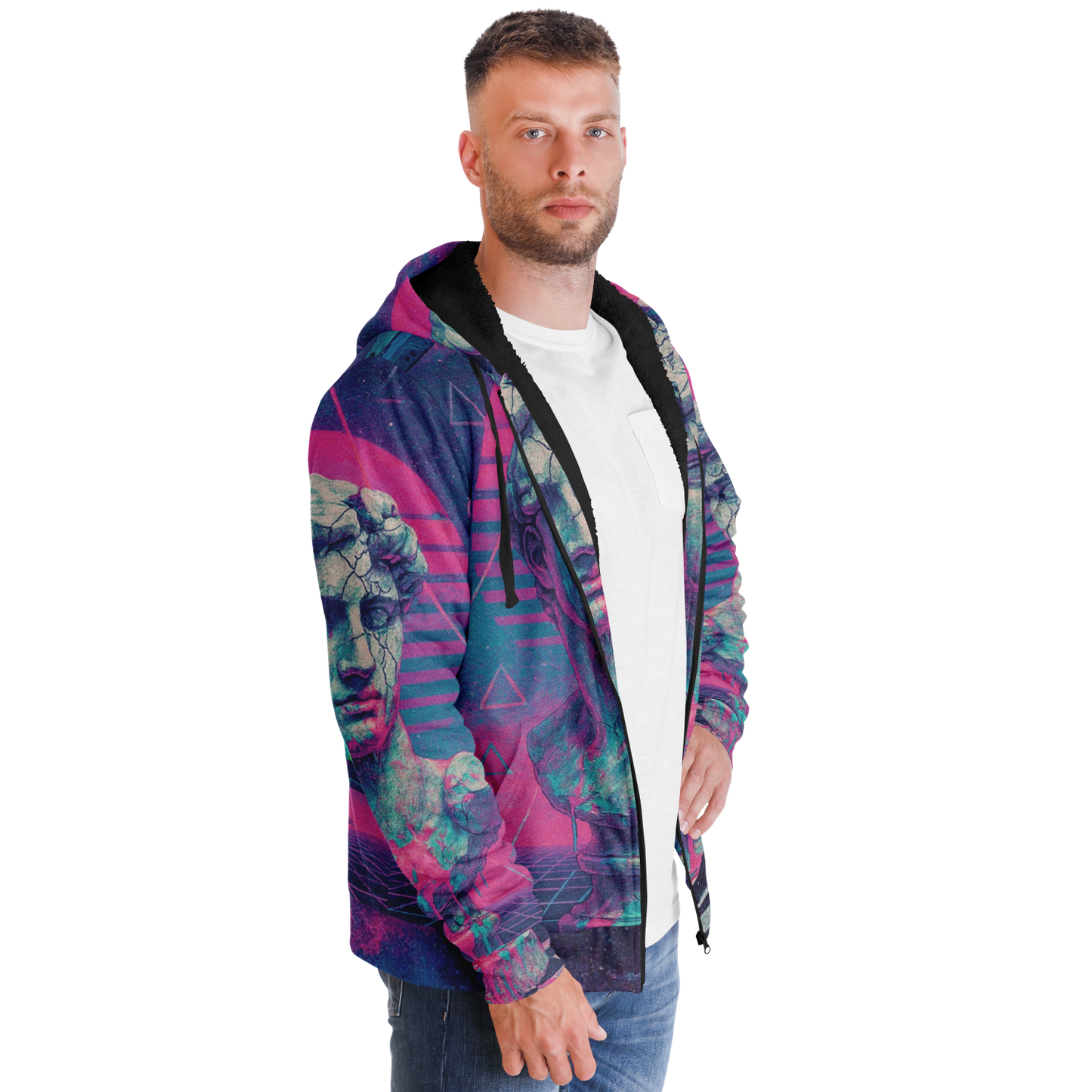 Aerolith Sherpa Hoodie