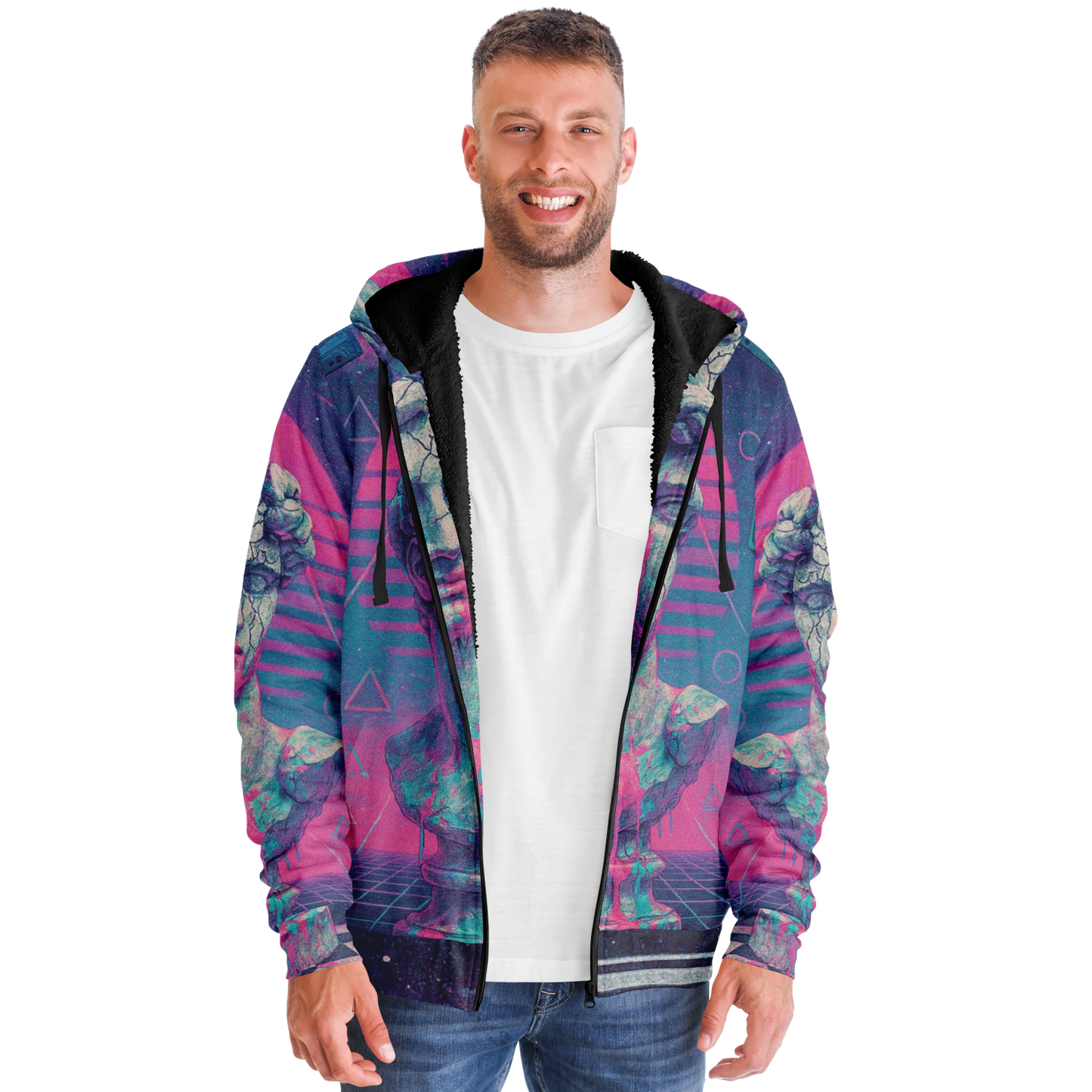 Aerolith Sherpa Hoodie