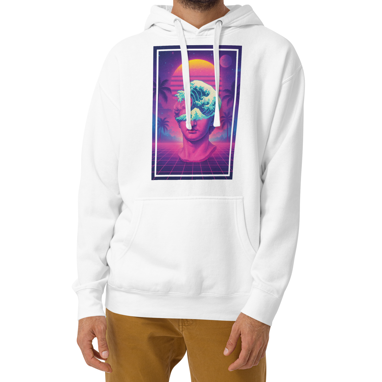 Tidalus Graphic Hoodie
