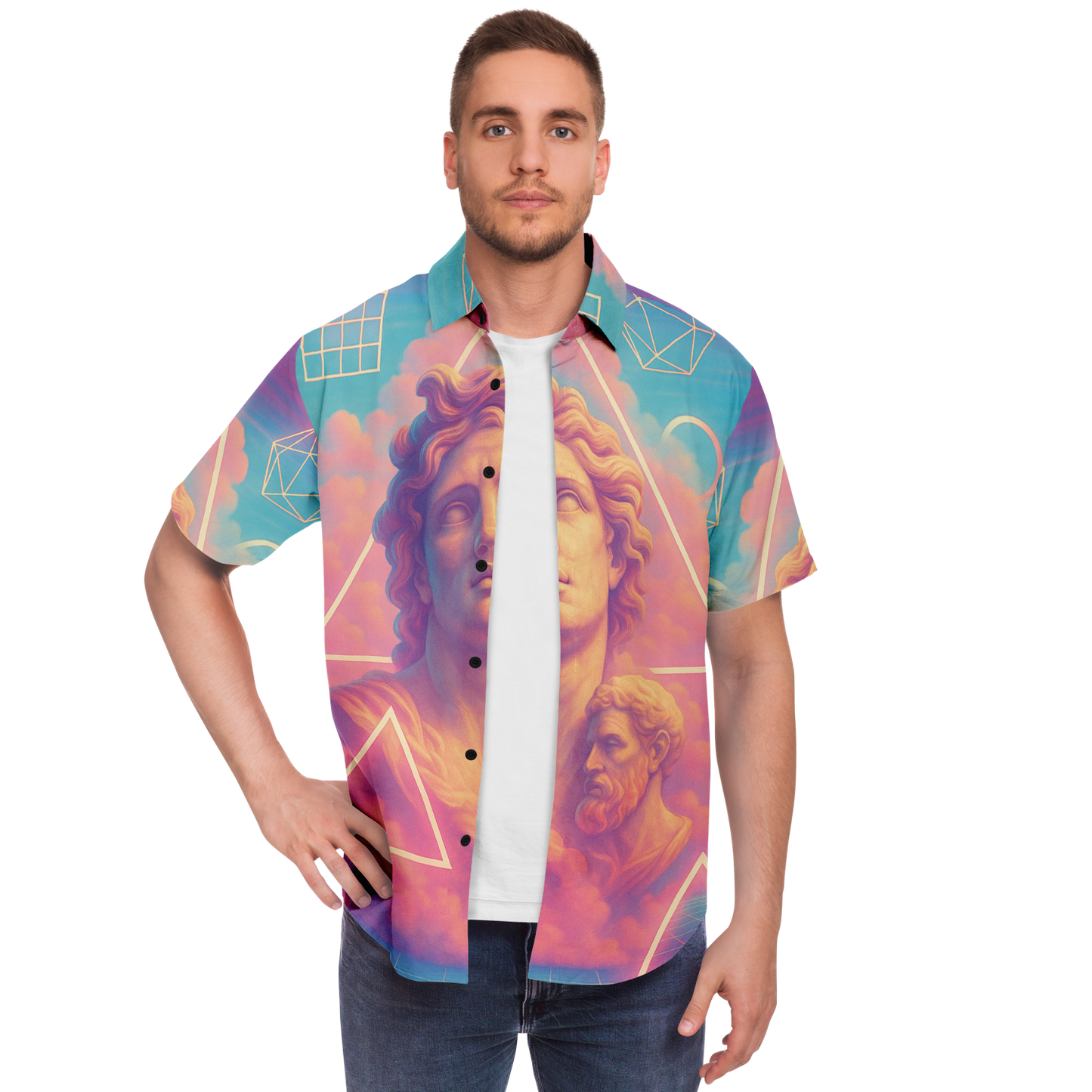 Apotheosis Button Down Shirt