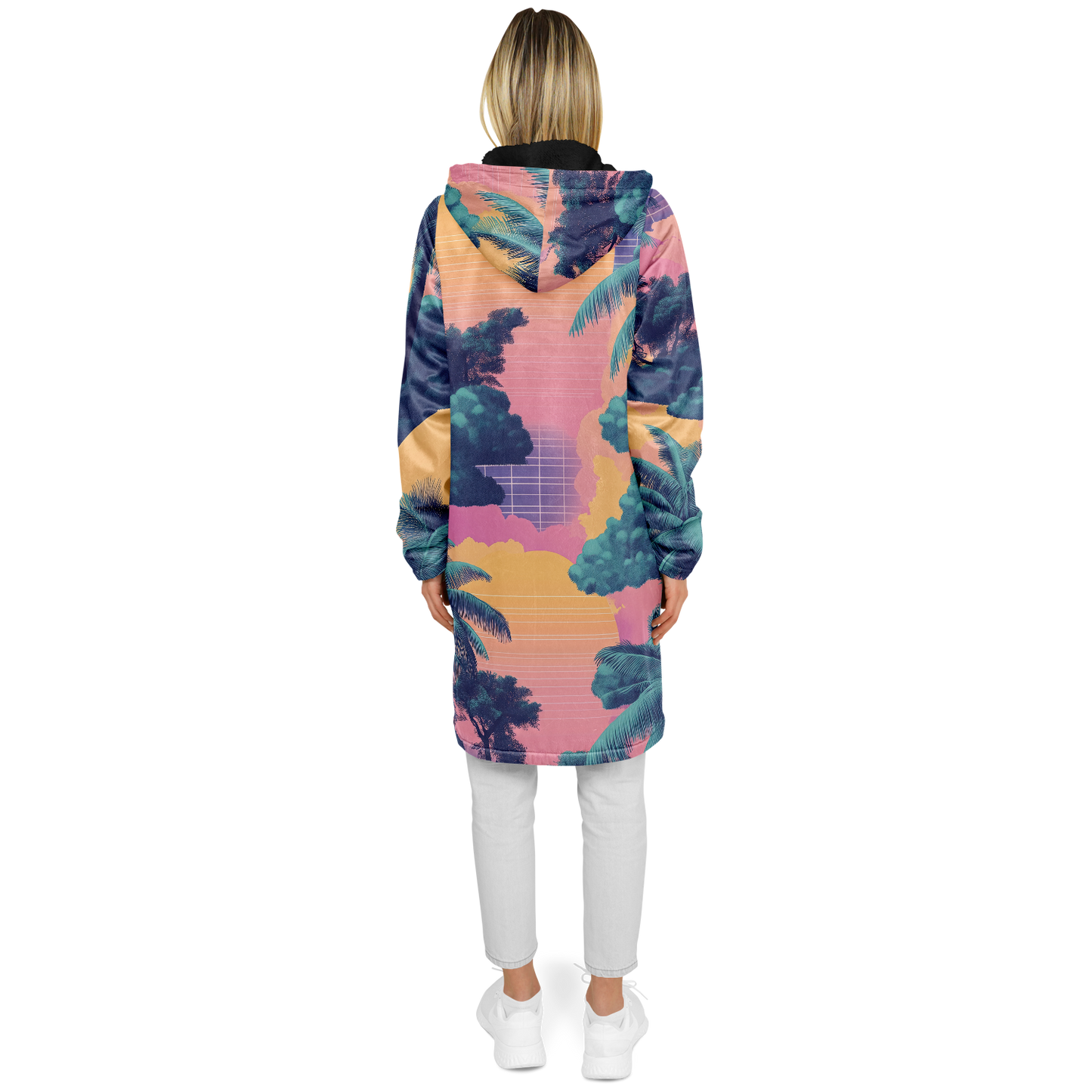 Canopy Zip Cloak