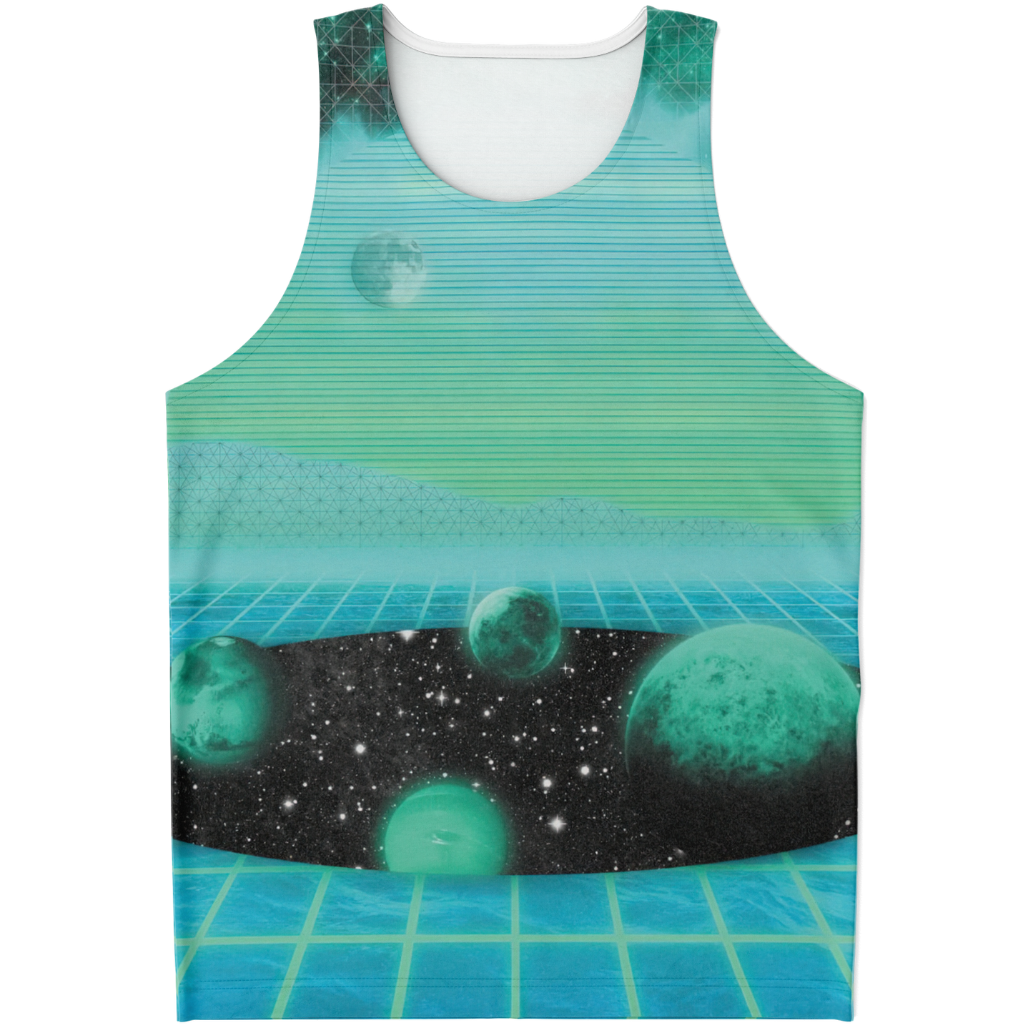 The Merge Tank Top
