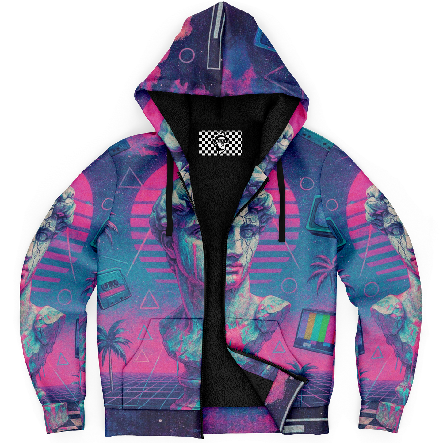 Aerolith Sherpa Hoodie