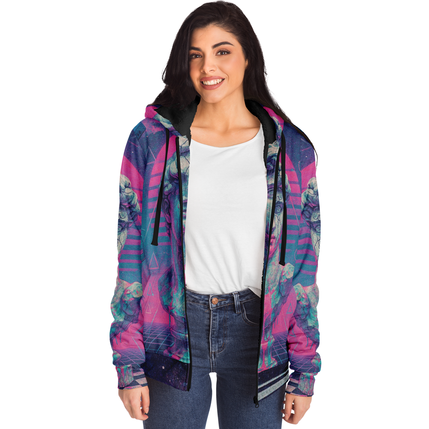 Aerolith Sherpa Hoodie