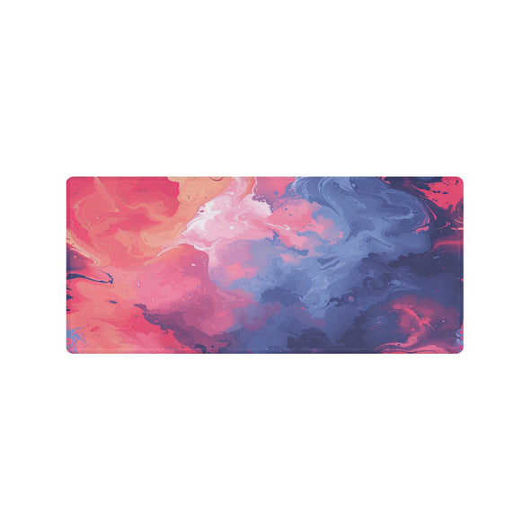 Quantum Tides Desk Mat - Vaporwave Clothing - Aesthetic Clothing