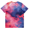 Quantum Tides Tee - Vaporwave Clothing - Aesthetic Clothing