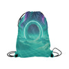 Astral Gateway Drawstring Bag - Vaporwave Clothing - Aesthetic Clothing