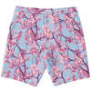 Cherry Blossom Board Shorts - Vaporwave Clothing - Aesthetic Clothing