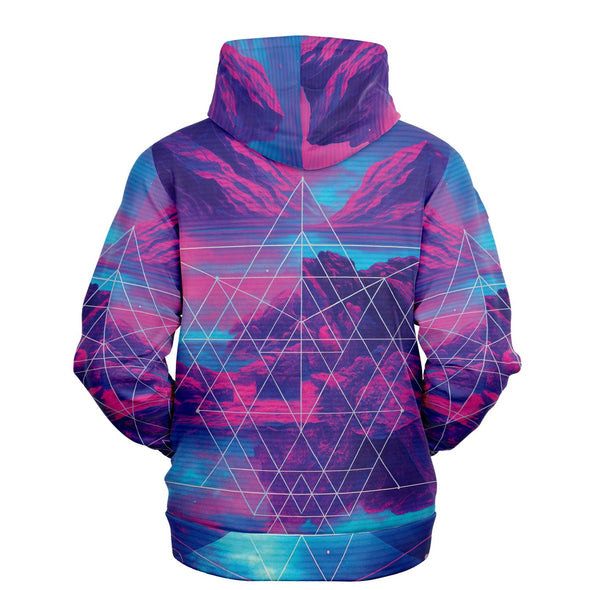 Liminal Hoodie - Vaporwave Clothing - Aesthetic Clothing