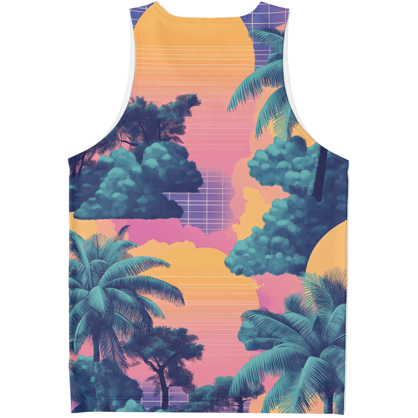 Canopy Tank Top