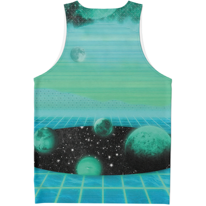 The Merge Tank Top