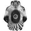 Fever Dream Heavy Hoodie - Vaporwave Clothing - Aesthetic Clothing