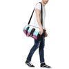 Electric Desert Duffle Bag - Vaporwave Clothing - Aesthetic Clothing