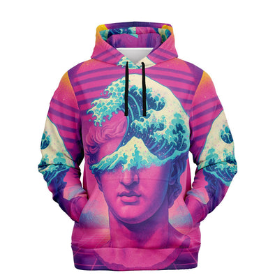 Tidalus Hoodie - Vaporwave Clothing - Aesthetic Clothing