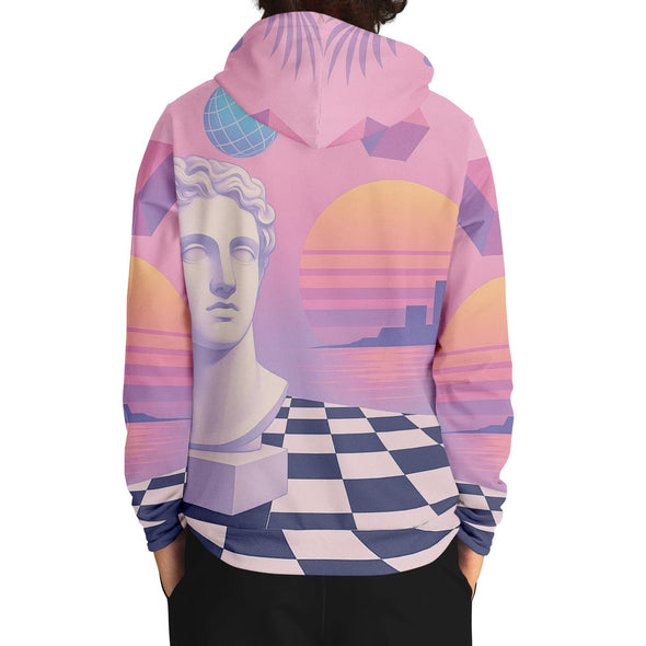 Corinthian Hoodie - Vaporwave Clothing - Aesthetic Clothing