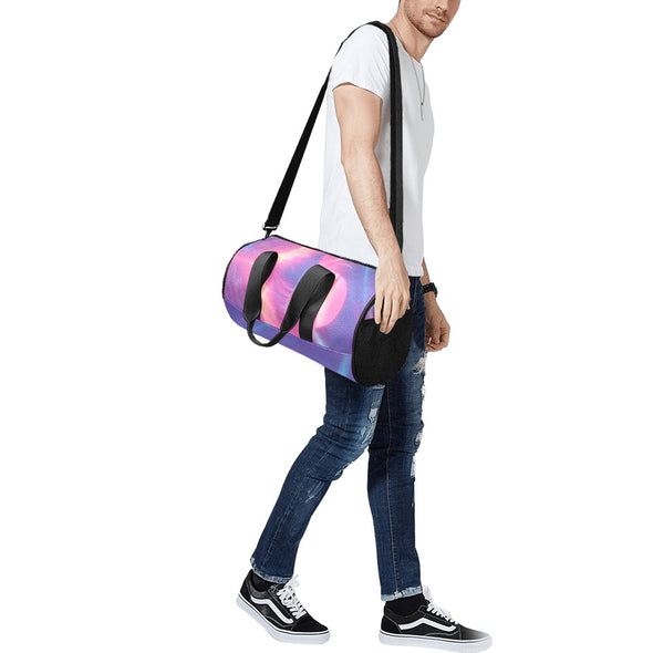 Aerolith Duffle Bag - Vaporwave Clothing - Aesthetic Clothing
