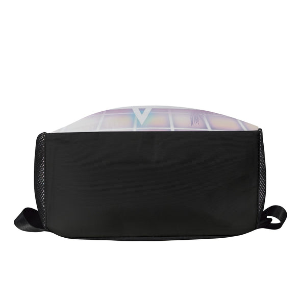 Dimensions Collide Backpack - Vaporwave Clothing - Aesthetic Clothing