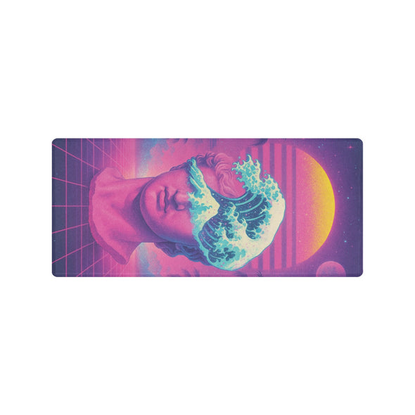 Tidalus Desk Mat - Vaporwave Clothing - Aesthetic Clothing