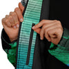 Emerald Canyon Zip Cloak - Vaporwave Clothing - Aesthetic Clothing