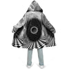 Fever Dream Zip Cloak - Vaporwave Clothing - Aesthetic Clothing