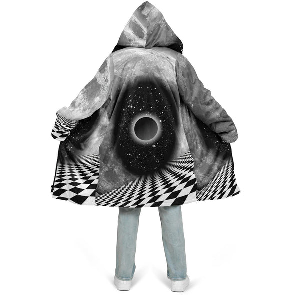 Fever Dream Zip Cloak - Vaporwave Clothing - Aesthetic Clothing