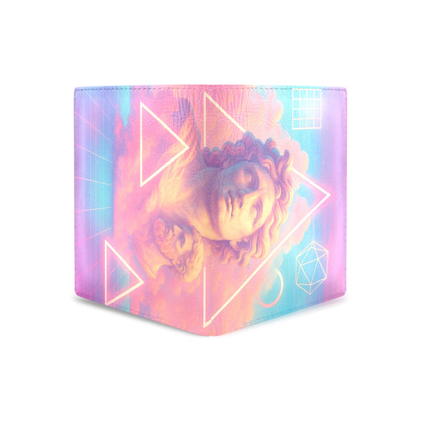 Apotheosis Bifold Wallet - Vaporwave Clothing - Aesthetic Clothing