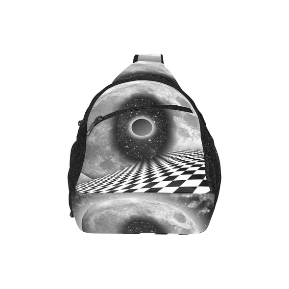 Fever Dream Sling Bag - Vaporwave Clothing - Aesthetic Clothing
