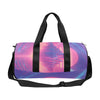 Aerolith Duffle Bag - Vaporwave Clothing - Aesthetic Clothing