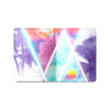 Dimensions Collide Bifold Wallet - Vaporwave Clothing - Aesthetic Clothing