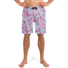 Cherry Blossom Board Shorts - Vaporwave Clothing - Aesthetic Clothing