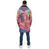 Apotheosis Zip Cloak - Vaporwave Clothing - Aesthetic Clothing