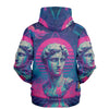 Anachron Hoodie - Vaporwave Clothing - Aesthetic Clothing