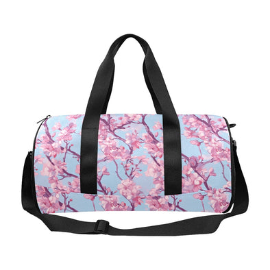 Cherry Blossom Duffle Bag - Vaporwave Clothing - Aesthetic Clothing