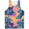 Canopy Tank Top - Vaporwave Clothing - Aesthetic Clothing