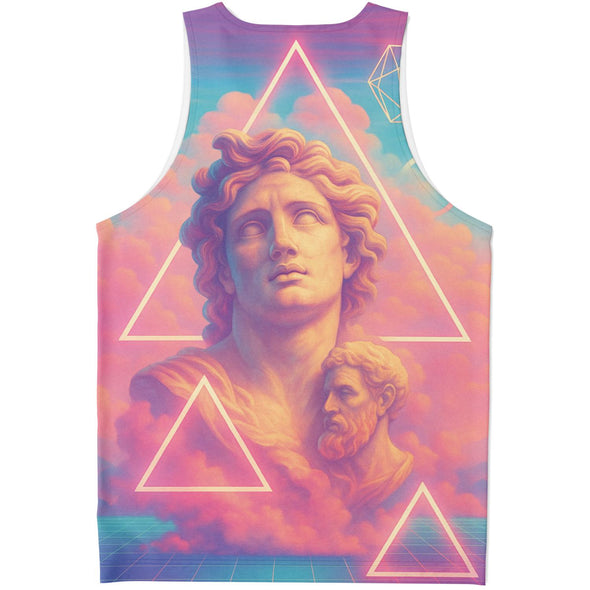 Apotheosis Tank Top - Vaporwave Clothing - Aesthetic Clothing
