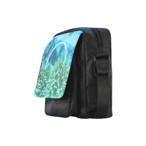 Minty Wonderland Crossbody Bag - Vaporwave Clothing - Aesthetic Clothing