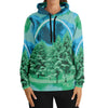 Minty Wonderland Hoodie - Vaporwave Clothing - Aesthetic Clothing