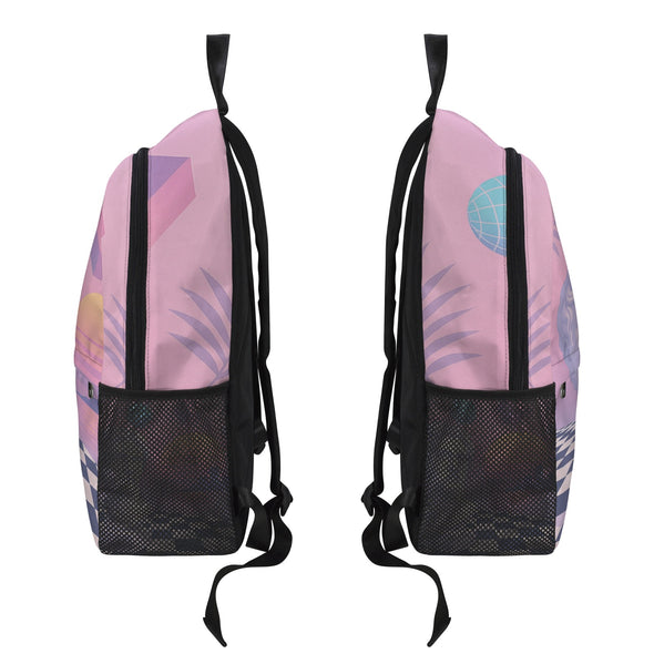 Corinthian Backpack - Vaporwave Clothing - Aesthetic Clothing