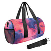 Quantum Tides Duffle Bag - Vaporwave Clothing - Aesthetic Clothing
