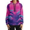 Duskwave Hoodie - Vaporwave Clothing - Aesthetic Clothing