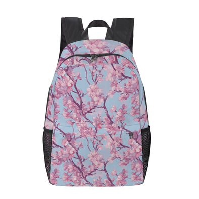Cherry Blossom Backpack - Vaporwave Clothing - Aesthetic Clothing