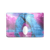 The Visitor Bifold Wallet - Vaporwave Clothing - Aesthetic Clothing