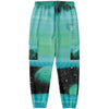 The Merge Cargo Joggers - Vaporwave Clothing - Aesthetic Clothing