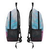 Electric Desert Backpack - Vaporwave Clothing - Aesthetic Clothing