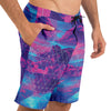 Liminal Board Shorts - Vaporwave Clothing - Aesthetic Clothing
