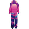 Duskwave Jumpsuit - Vaporwave Clothing - Aesthetic Clothing