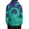 Astral Gateway Hoodie - Vaporwave Clothing - Aesthetic Clothing